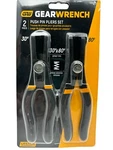 Gearwrench Push Pin Pliers Set 2 Piece 30 And 80 41840D New. Fixed Price $24.95.