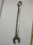 Proto Professional 1242 1-5/16" 18" Point Sae Combination Wrench Usa. Fixed Price $25.00.