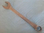 Vintage Action 34120, 5/8", 12-POINT Combination Wrench, Made Usa. Fixed Price $9.99.