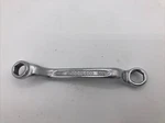 Westline Tools 3/8 - 7/16 6PT Double Box End Off Set Small Wrench Vintage Usa. Fixed Price $13.99.