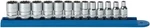 Gearwrench 13 Pc. 1/4" Drive 12 Pt. Standard Socket Set, Metric -. Fixed Price $43.99.