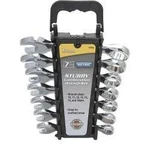 Titan TIT17374 Pc Metric Stubby Combination Wrench Set. Fixed Price $29.96.