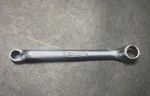 Snap-on Tools XS810 Sae Double Box End Offset 12 Point 1/4"-5/16" Midget Wrench. Fixed Price $17.99.