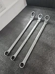 Gearwrench 86024, 22, 21 Mm Alignment Xl Flex Head Ratcheting Set Of 3. Fixed Price $176.30.