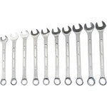 Pc. 12-POINT Sae Jumbo Raised Panel Combination Wrench Set ATD-1010. Fixed Price $305.09.