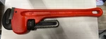 Urrea 812HD 12" Heavy Duty Pipe Wrench *made In Usa*. Fixed Price $39.99.