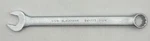 Blackhawk BW-1173 Satin Combination Wrench 1-1/4 Inch 12 Point Usa Made. Fixed Price $28.49.
