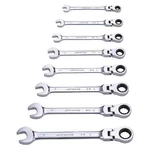 Westward Ratcheting Wrench Set,pieces 35Z115 5/16", 3/8",. Fixed Price $165.16.