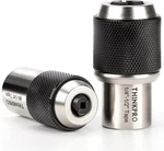 Ratcheting Tap Socket Set 2PCS With Adjustable Jaws - 3/8" Drive Holder For. Fixed Price $29.99.