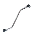 Ezred 4SS8 S-shaped Quarter Stick, 1/4 Square Socket And Magnetic Bit Black. Fixed Price $64.99.