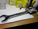 Gearwrench 13/16" 12 Point Long Pattern Combination. Fixed Price $20.00.