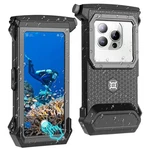 Professional 100FT/30M Underwater Waterproof Diving Snorkeling Phone Case For Ip. Fixed Price $41.99.
