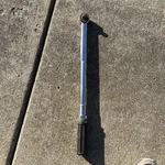 Jc Penney Nos Torque Wrench Metric Ratcheting 3/8" Drive Series Tools. Fixed Price $99.99.