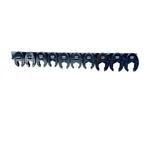 Matco Tools SRBCFNM10C 10PC 3/8'' Metric 10-19MM Crowfoot Flare Nut Wrench Set. Fixed Price $104.99.
