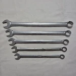 Snap-on 1/2"-3/4" 5PC Wrench Set (OEXL24, OEXL22, OEXL20, OEXL18, OEXL16) Usa. Fixed Price $101.99.