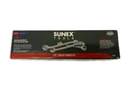 Sunex 9PC Flare Nut Wrenches Sae Metric Tools Standard Mm Set 9809A. Fixed Price $49.99.