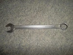 Tool Combination Wrench Wrightgrip 2.0 12 Point Satin 1-1/8" (1136). Fixed Price $24.00.
