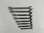 Craftsman Usa 8-PCS 44622 Combination Wrench Set 1/4 11/16 44692 699. Fixed Price $24.95.