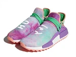 Adidas Pharrell Williams Hu Holi Nmd Multicolor Tie Dye Men's 11.5 AC7034. Fixed Price $100.00.