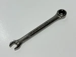 Craftsman Tools Usa 42634 Va 3/8" Raised Panel Ratcheting Wrench - 12 Point. Fixed Price $18.99.