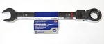 Kobalt 0338381 Flex Hand Box End Ratcheting Combination Wrench 5/8". Fixed Price $14.00.