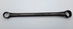 Vintage Bonney Bonaloy 5/8 3/4 Box End Wrench, No 2892B, Made Usa, 1944. Fixed Price $12.95.