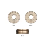 Pc Drive Roll .030 .035 K Groove Fit Vulcan 63616 Welder. Fixed Price $16.99.