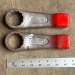 Blue Point DX154 1-11/16 Flat Striker Wrench Slugger Slugging Striking 12PT -2. Fixed Price $80.00.