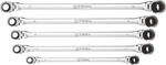 5-PIECE Reversible Ratcheting Wrench Set For Garage & Diy Projects. Fixed Price $335.99.