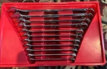 Vintage Snap-on OEX711 12 Point Combination Wrench Set Nice!!!. Fixed Price $379.95.