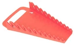 Ernst 5086 11-TOOL "gripper" Wrench Organizer Red. Fixed Price $13.99.