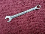 Vintage Armstrong Armaloy 52-106 6MM Ignition Wrench 6PT. New Old Stock. Fixed Price $8.99.