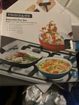 Frigidaire Essential Pan Set. Fixed Price $19.74.