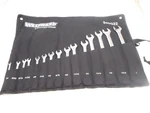 Westward Ratcheting Wrench Set Sae 1/4" To 1" Head Sizes 15-PIECE. Fixed Price $181.99.