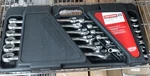 Craftsman 14 Pc Combination Wrench Set 46933. 11/32 To 1-1/8. H5. Fixed Price $85.00.