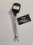 Wera 05020079001 6001 Joker Switch Ratcheting Combination Wrench, Imperial. Fixed Price $45.00.
