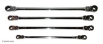 Mountain Wrenches: Standard Ratcheting Reversible Extra Long Double Box Spline. Fixed Price $209.00.