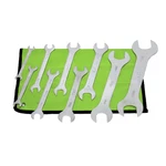 Grip 90122 9PC. Metric Super Thin Open End Wrench Set. Fixed Price $35.06.