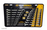 Gearwrench Ratcheting Combination Wrenches Mm & Sae Sizes Automotive Tools. Fixed Price $115.00.