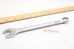 Master Mechanic M6120 5/8" Point Combination Wrench Matte Chrome Forged Alloy. Fixed Price $7.99.