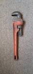 Ridgid Hd 14 Inch Pipe Wrench. Fixed Price $18.00.