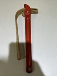 Ridgid NO.2 Heavy Duty Strap Wrench, Made In Usa. Fixed Price $22.49.
