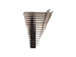 Tekton Angle Head Open End Wrench Set ,modular Organizers, 19-PIECE-1/4-1-1/4 In. Fixed Price $329.99.