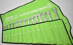 Grip Tools 14 Piece Standard Sae X-long Combination Wrench 89238 Chrome. Fixed Price $69.99.