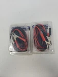 Lot Of Valley Industries 33-103233-CSK Battery Clamps. Fixed Price $23.99.