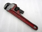 Vintage Proto Tools 6" Steel Pipe Wrench 806-HD Usa. Fixed Price $29.95.