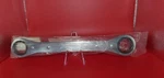 New! Kastar 7/8" 13/16" 12 Point Ratcheting Box End Wrench, RB-2628. Fixed Price $10.98.