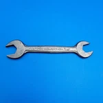 Vintage Barcalo 19/32 11/16" "convex" Open End Wrench, Forged Usa. Fixed Price $12.95.