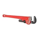 Ridgid 18" Cast Iron Straight Pipe Wrench 2-1/2" Capacity. Fixed Price $87.27.