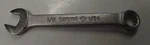 Armstrong S25116 1/2" 12 Pt Short Satin Combination Wrench Usa. Fixed Price $6.00.